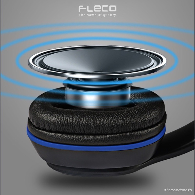 PROMO HEADPHONE FLECO ORIGINAL GAMING FL880 EXTRA BASS HIFI SOUND