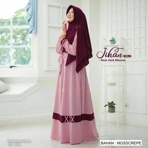 JIHAN SET VOL 2/bajuwanita/gamisset/gamissyari/gamisterlaris