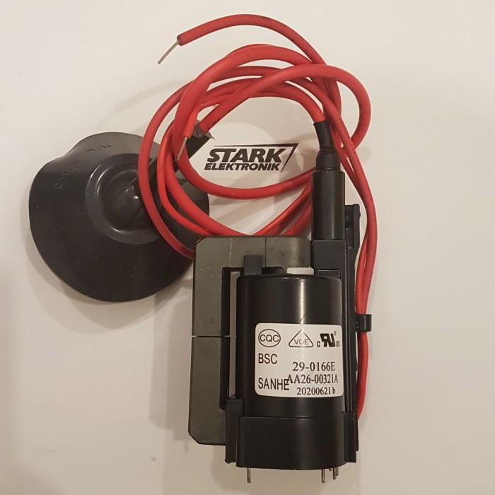 Flyback Bsc29-0166E Tv Samsung 29" Playback Plyback