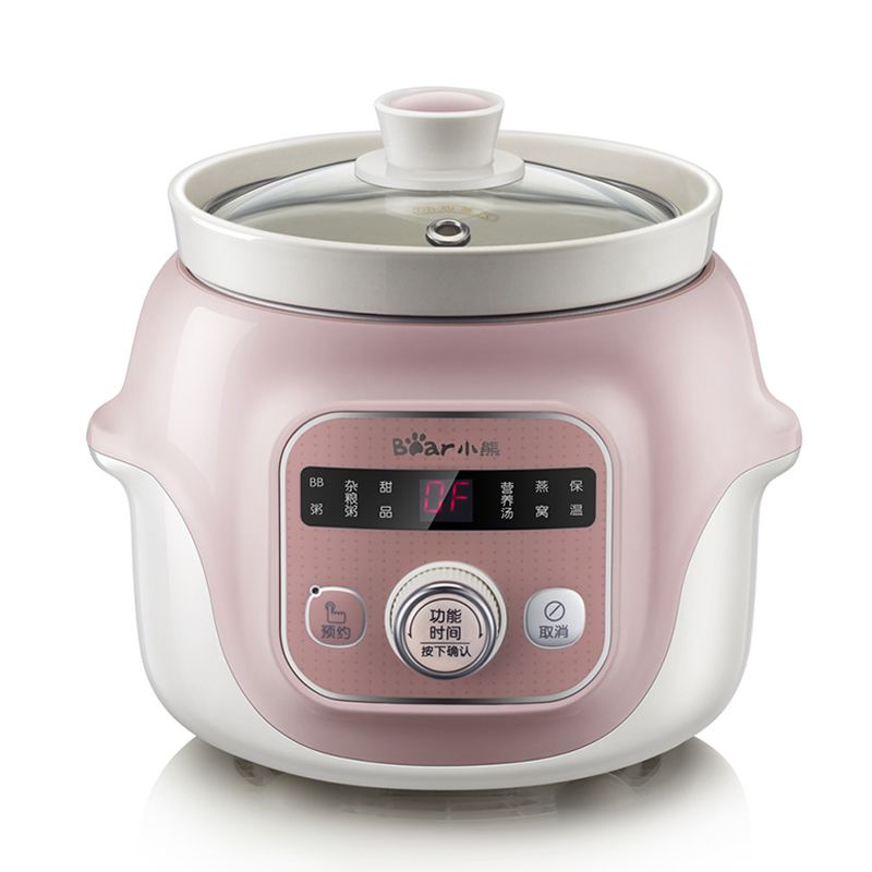 Bear Slow Cooker 1L D10B1