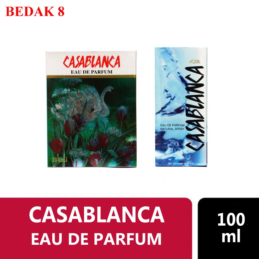 Casablanca Eau De Parfum 100 ml/ Casablanca EDP Spray 100 ml