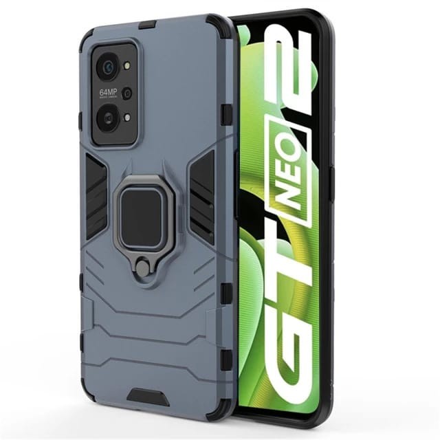 REALME GT NEO 3T / GT NEO2 NEO 2 SOFT CASE HYBRID PANTHER SERIES