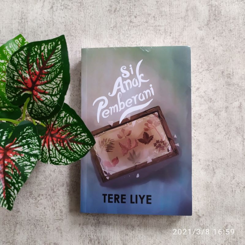 Si Anak Pemberani Eliana Tere Liye