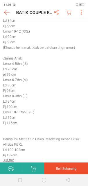 Batik Couple Keluarga - Couple Batik Indonesia Sarimbit Gamis Familly Set Hrb026 Motif Manggar Abu