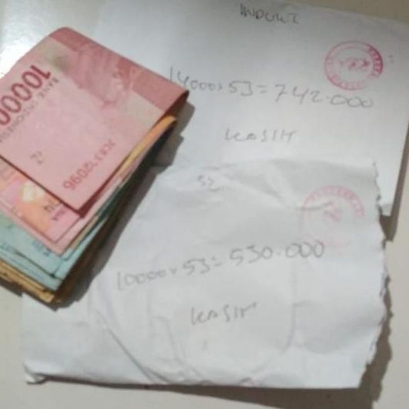 PALA UDANG / PU UMPAN GT LELE