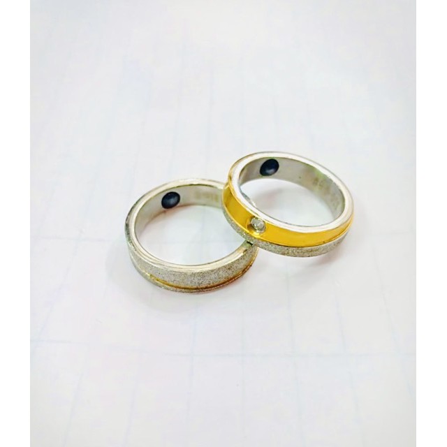 Cincin tungan / cincin kawin /cincin ring /cincin titanium / titanium/ cincin caople