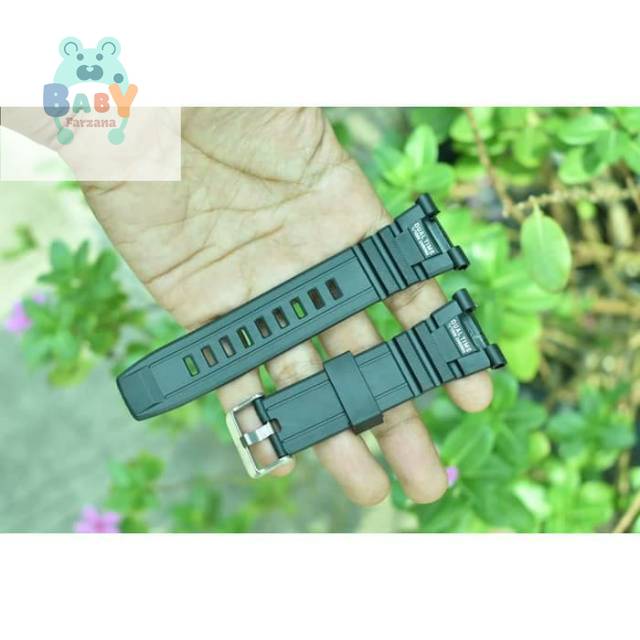 TALI JAM TANGAN SOPHIE ALIVE ALVARO RUBBER STRAP JAM ALIVE ALVARO