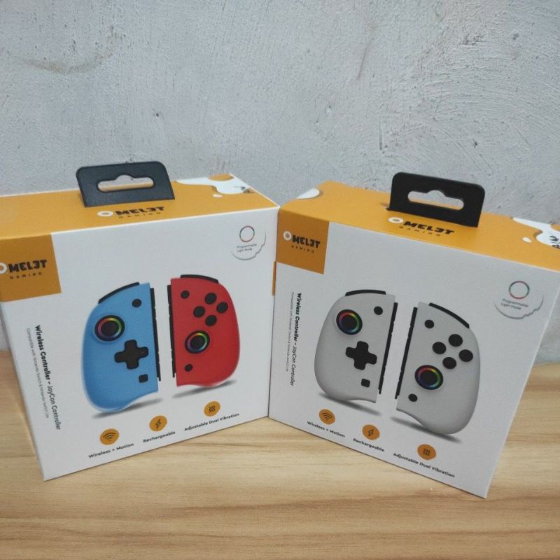 Stick Omelet Gaming Joy Con / JoyPad Controller for Nintendo Switch