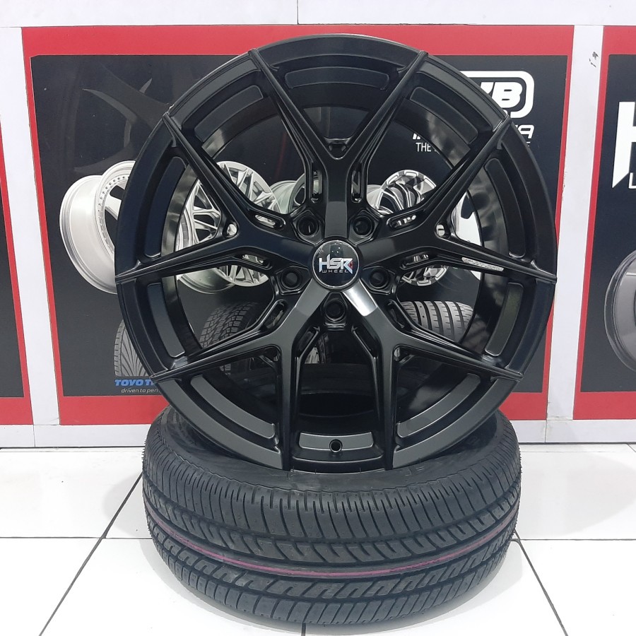Velg Mobil RING 19 HSR WURZBURG F1 SMB