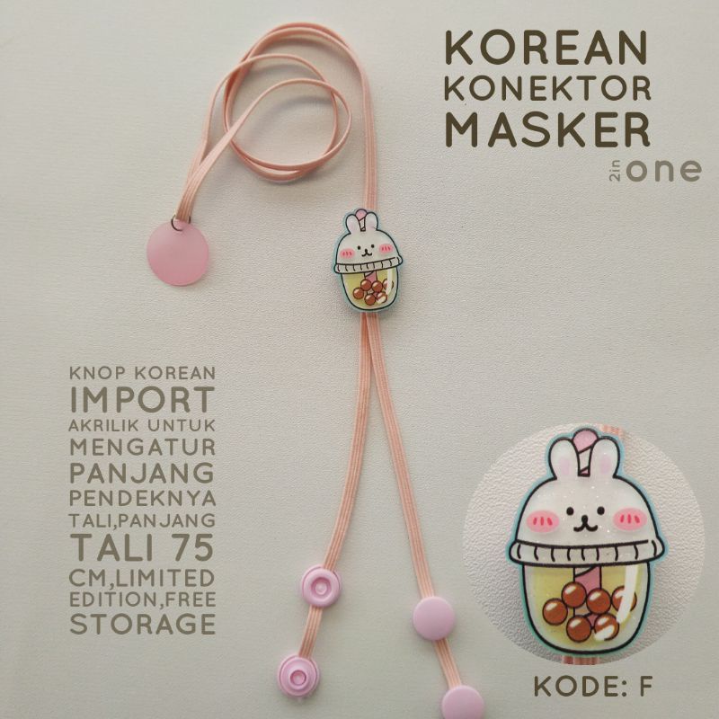 konektormasker/koreanmasker/korean/masker/maskerimport/konektorimport/konektorlucu/limitededition