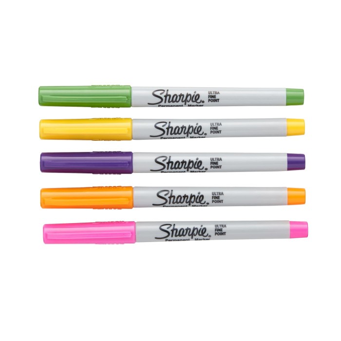 

Sale!!! Sharpie Ultra Fine Point 80'S Glam Set Isi 5 Sale!!!