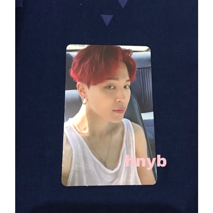 pob butter weverse bts jimin yoongi suga with tincase