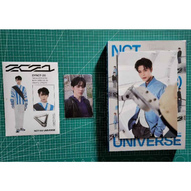NCT Universe Album