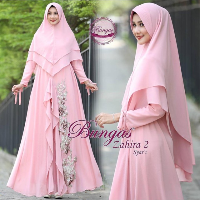 Zahira syari by Bungas