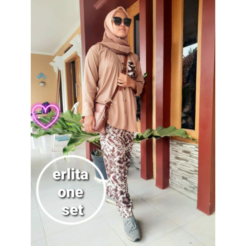 [COD] ONE SET ERLITA