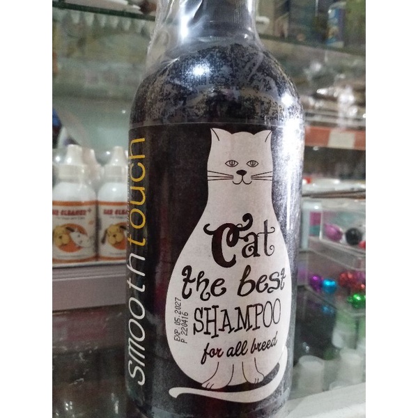 CAT THE BEST SHAMPOO 1000 ml