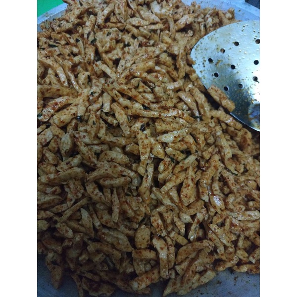 

Basreng ayam kiloan (Non premium)