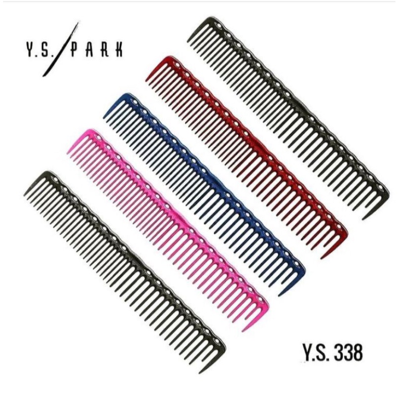 sisir Ys/park 338 original new colour