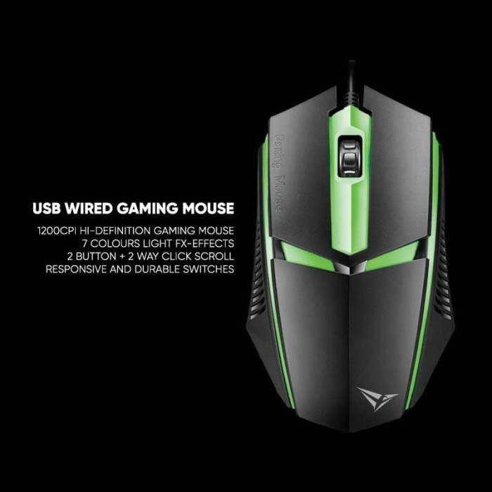 Alcatroz Gaming Keyboard Mouse Combo RGB XC-1000 Spill Proof