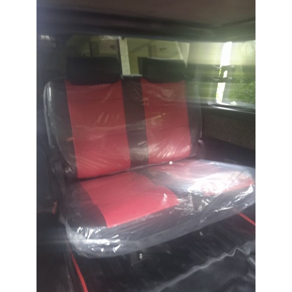 jok mobil belakang Katana