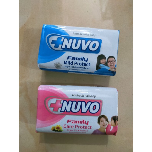 nuvo sabun batang (varian random)