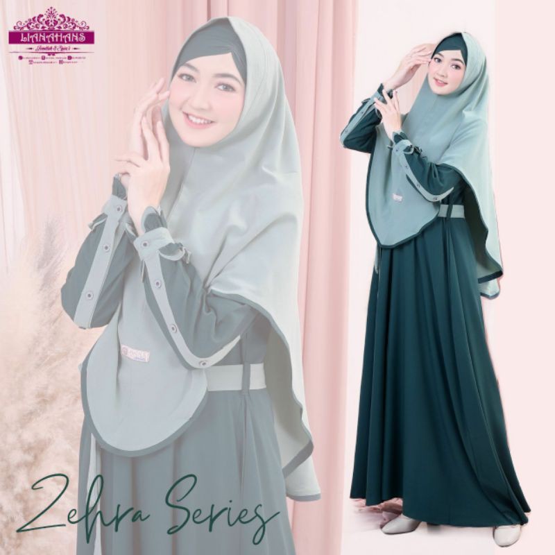 ZEHRA SERIES BY LIANAHANS/GAMIS ZEHRA SERIES BY LIANAHANS/ZERHA SERIES BY LIANAHANS