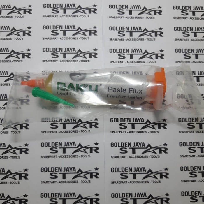 FLUX PASTE BAKU ORI