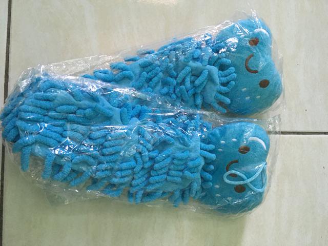 Hand Towel Pembersih Tangan Microfiber Chennile Karakter Lucu Cartoon