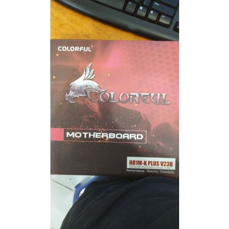 Motherboard Colorful H81M-K PLUS