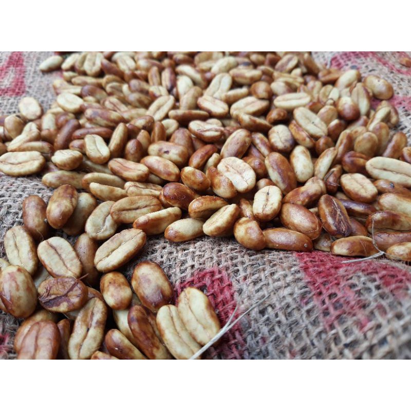 

kopi Gayo greenbeans yellow honey 1kg