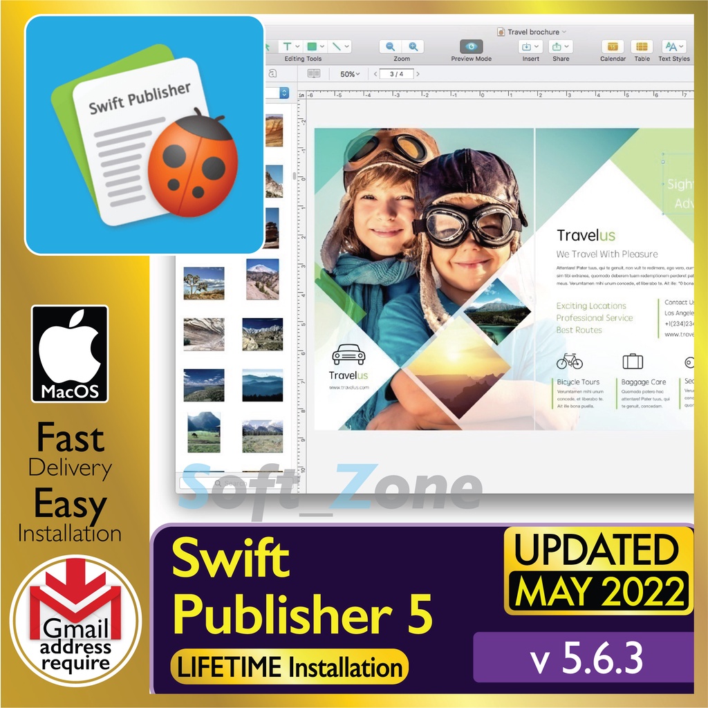 

Swft Pblshr 5 v5.6.3 - Prfssnl Pblctn App [mcOSX Mntry (Intl/M1) Spprt] - Dgtl Dwnld