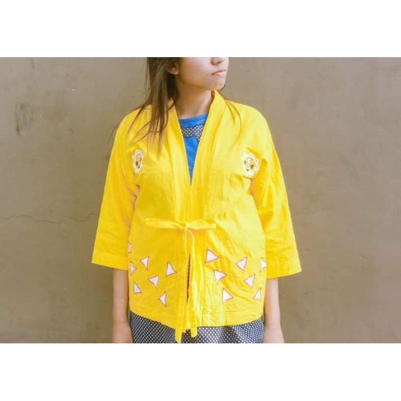 Casual Haori Kimetsu No Yaiba