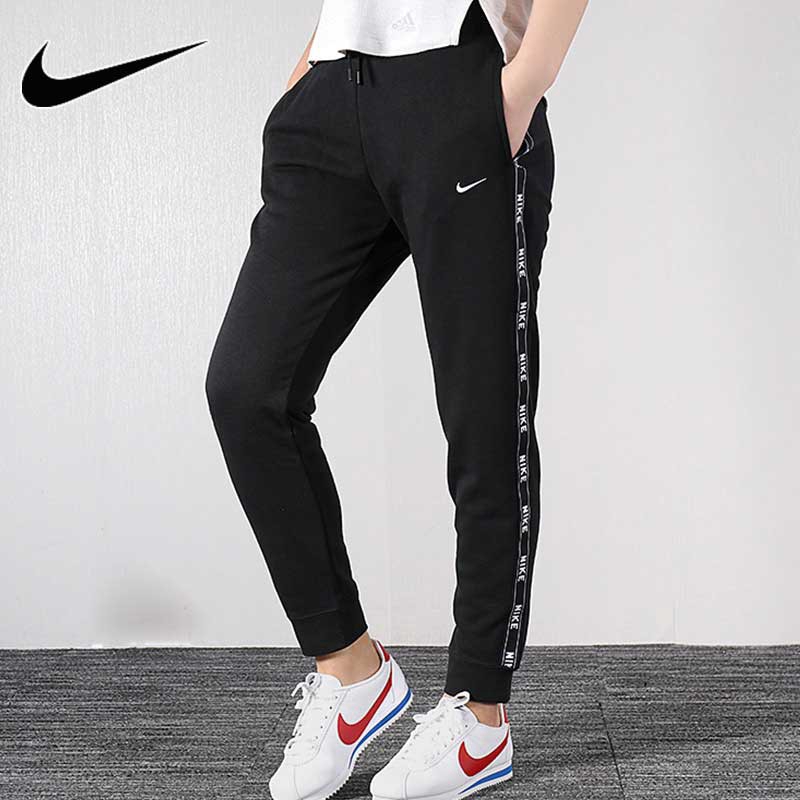 nike women's long sweatpants