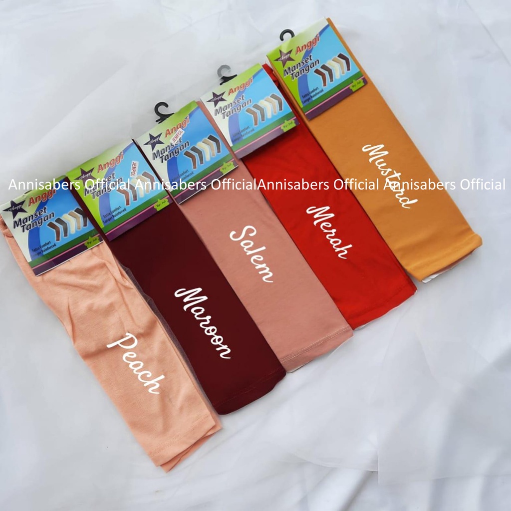 Manset tangan balero/ Manset balero lengan panjang/ Manset balero premium