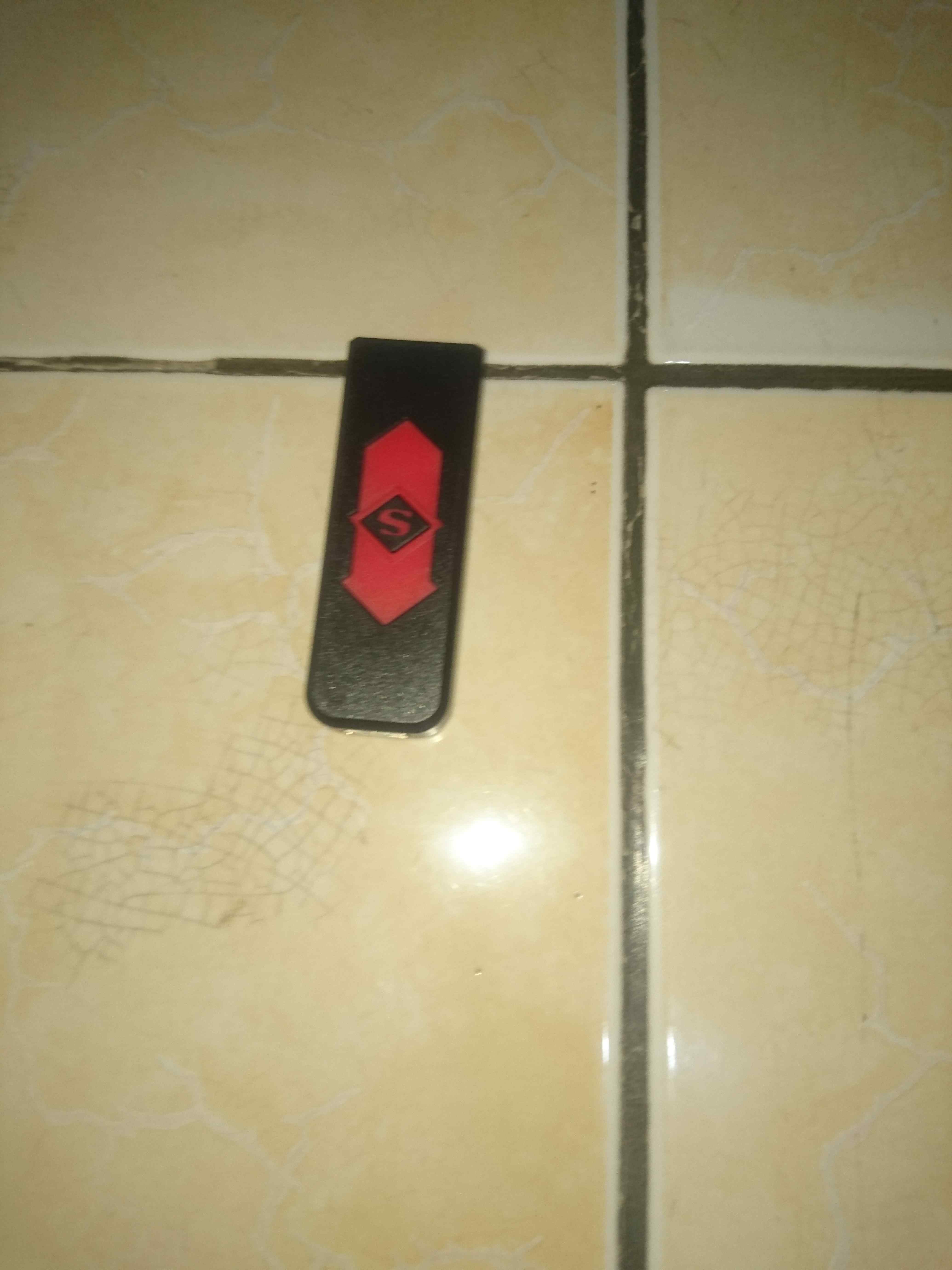 Korek Usb Superman Elektrik / Korek Usb