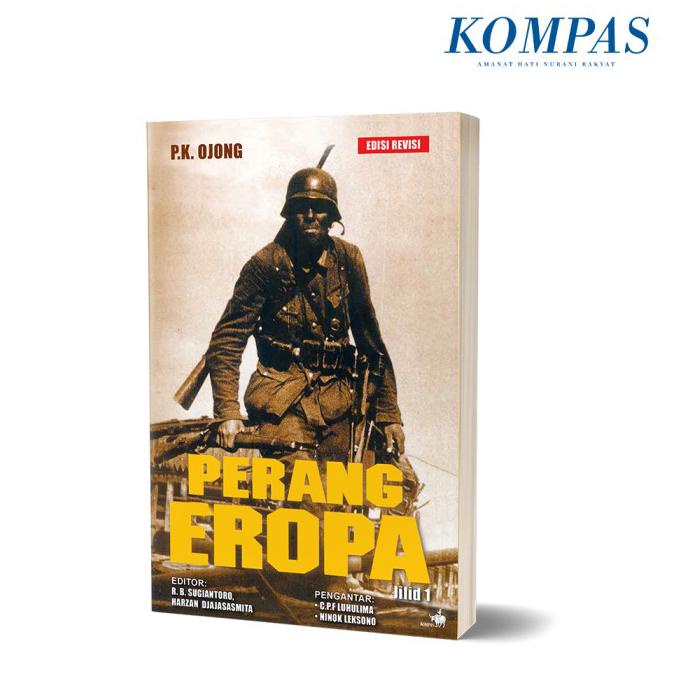 Perang Eropa – Jilid I (Bonus Peta Perang Eropa)