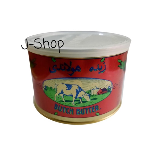

BUTTER WIJSMAN 454 GR - WIJSMAN BUTTER - MENTEGA WISMAN-SALTED BUTTER