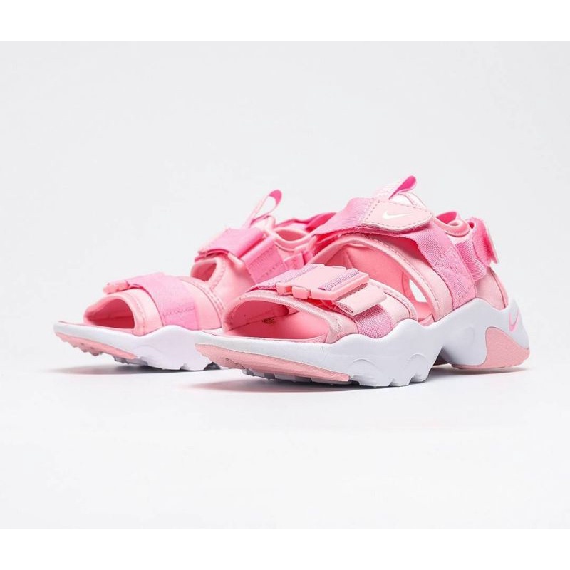 Nike Sandal/Sepatu Canyon Pink For Women 37-40