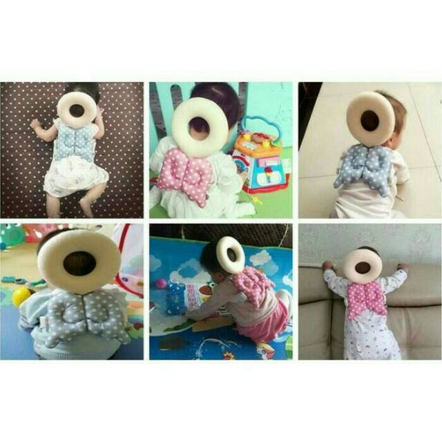 bantal pelindung kepala bayi