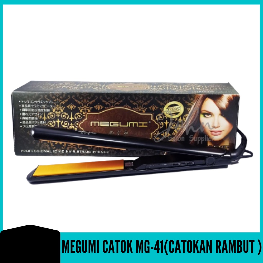 CATOK MEGUMI MG-41(CATOKAN RAMBUT )