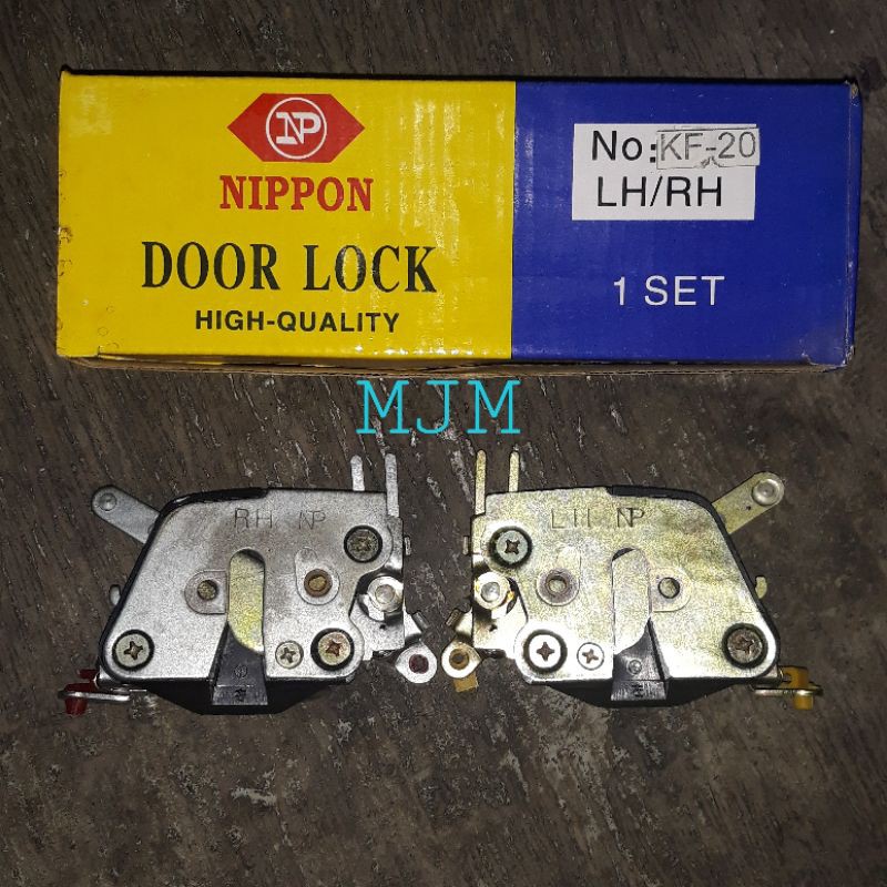 Door Lock/Kunci Pintu Kiri Kanan Kijang KF20