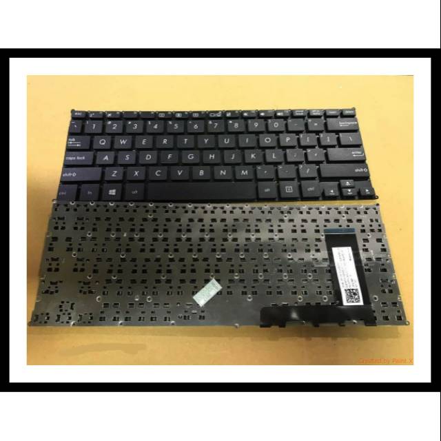 PROMO !!! Keyboard Laptop Asus E202 E202M E202MA E202S E202SA TP201SA E203MAH E203NAH E203M