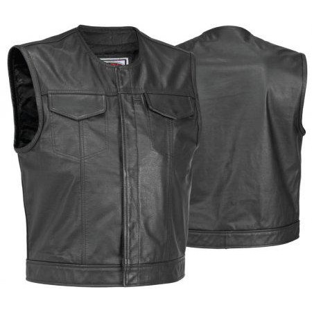 Jaket Rompi Kulit Asli Garut,Jaket Rompi Kulit Sintetis,Jaket kulit
