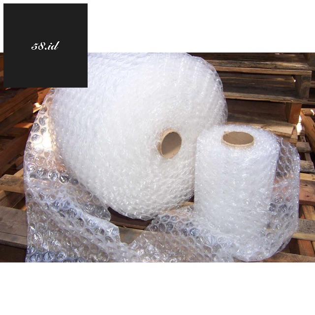 

Tambahan Bubble Wrap