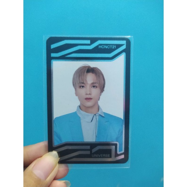 Official UC Haechan Nct 2021 Jewel Universe