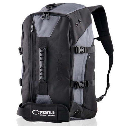 Ransel Travel Multifungsi 3 in 1 OZONE 304