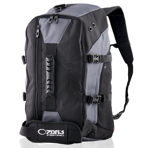 Ransel Travel Multifungsi 3 in 1 OZONE 304