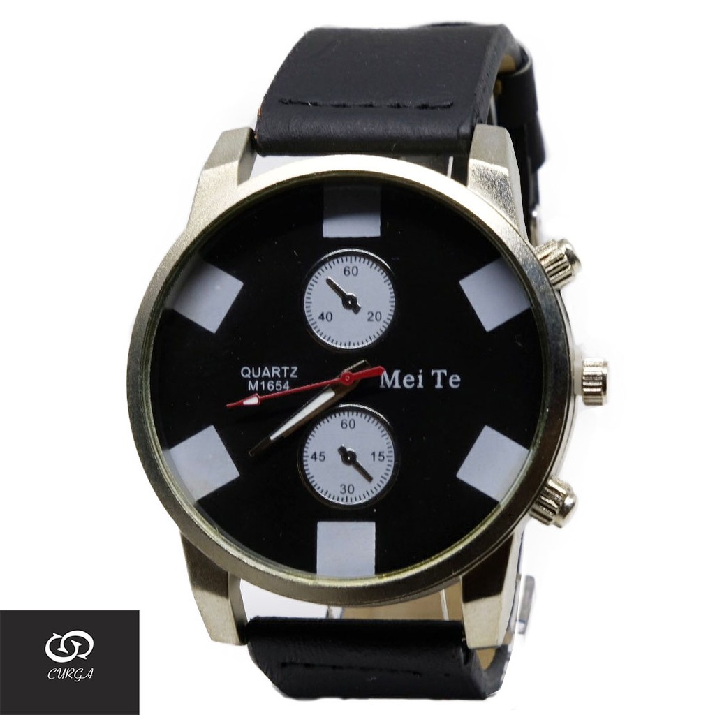 JAM TANGAN IMPORT MEI TE PRIA