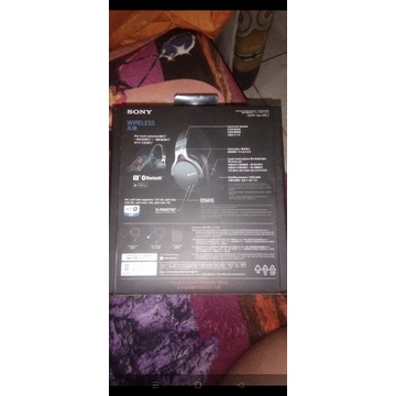 headphone wireless bluthooth original Sony