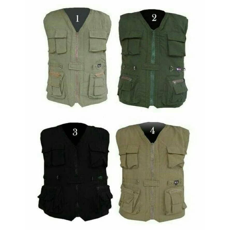 550 Jaket Model Vest HD Terbaru